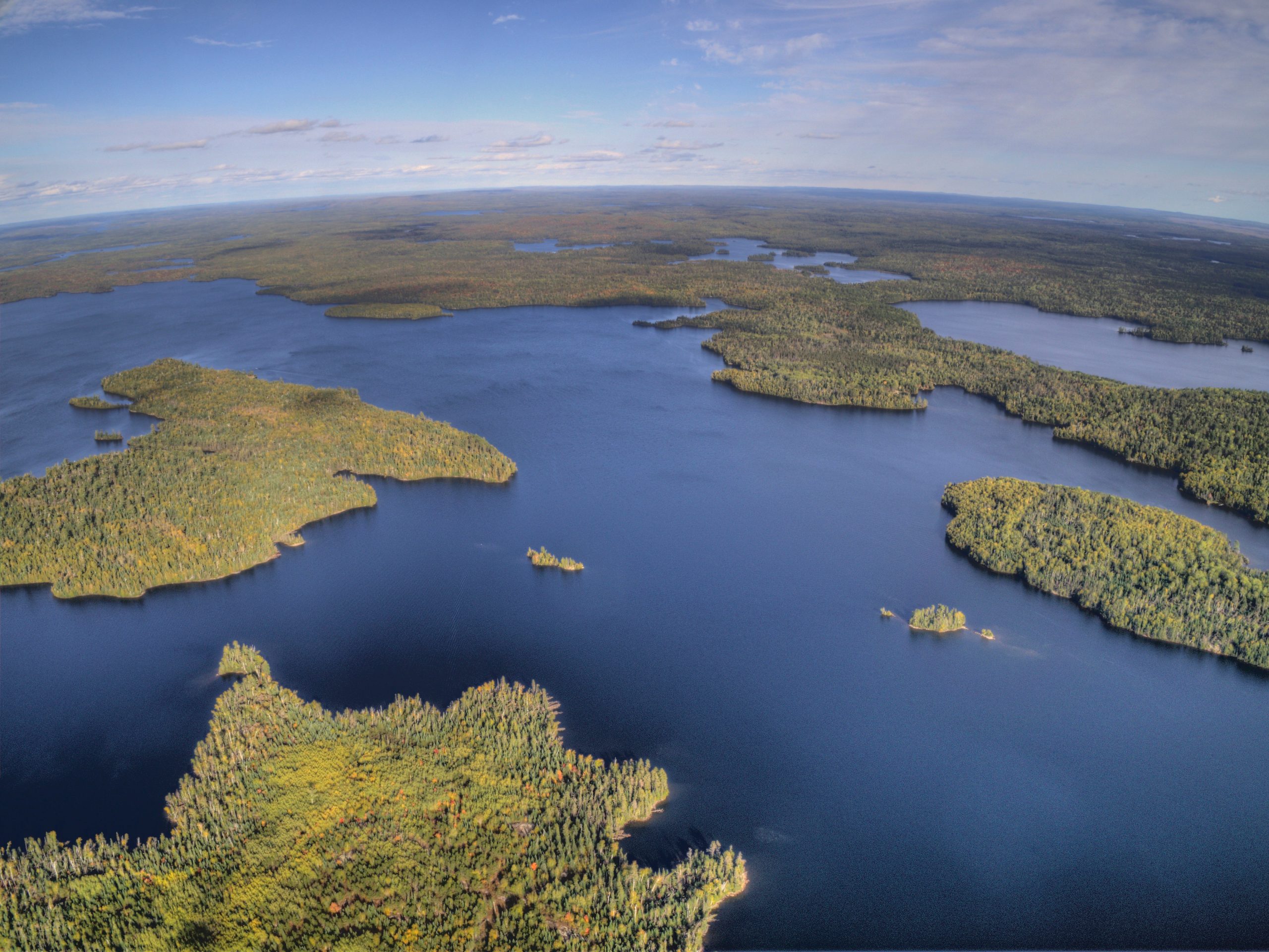 Ontario Regulations Gunflint Wilderness Guide Service